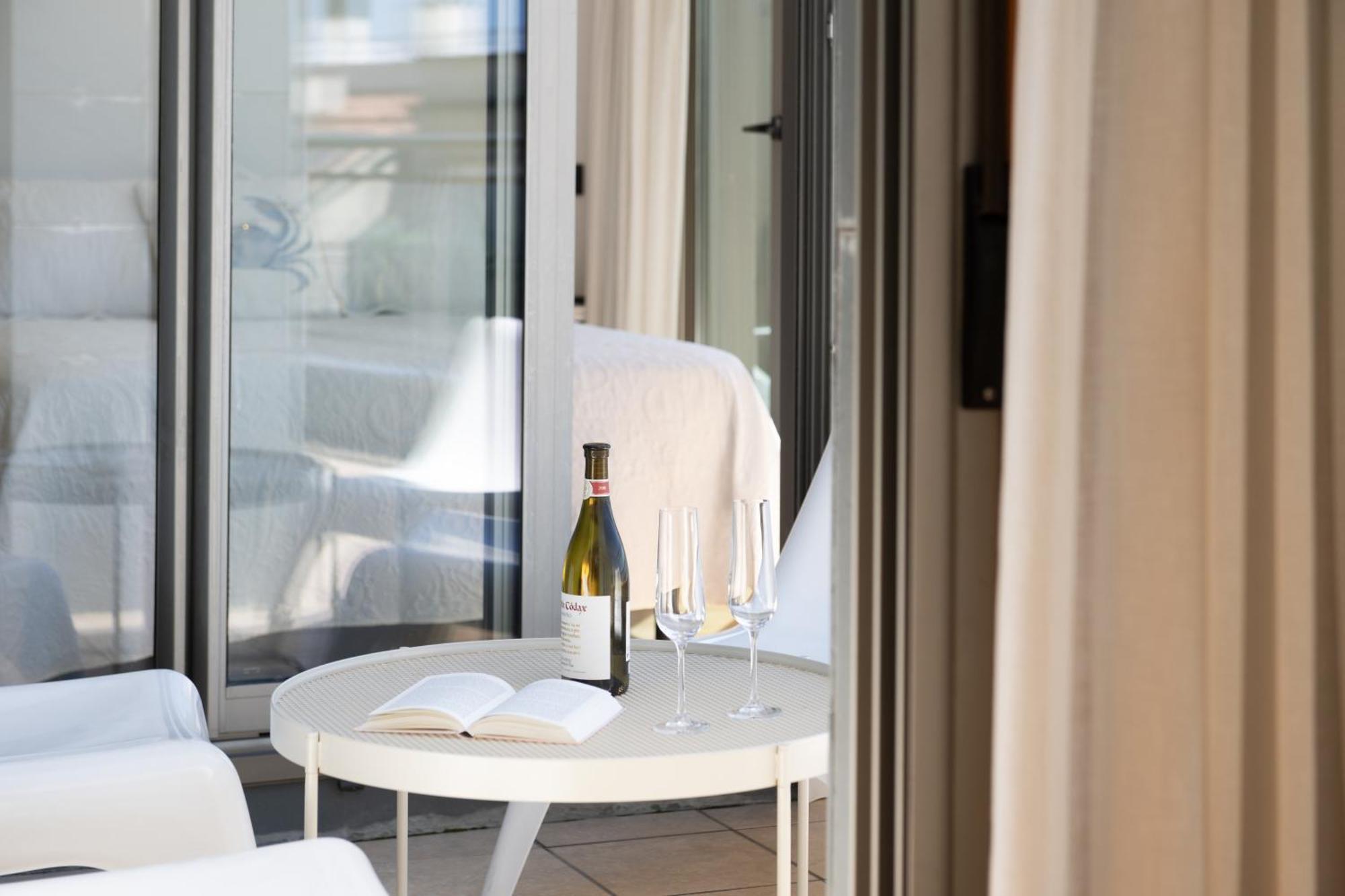 Atico De Lux Sanxenxo Apartman Kültér fotó